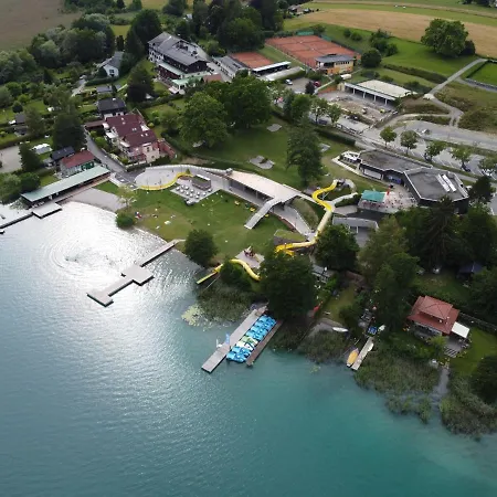 Apartament Pirker Drobollach am Faakersee
