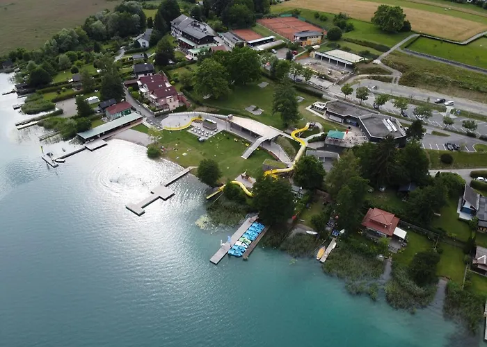 Apartament Pirker Drobollach am Faakersee